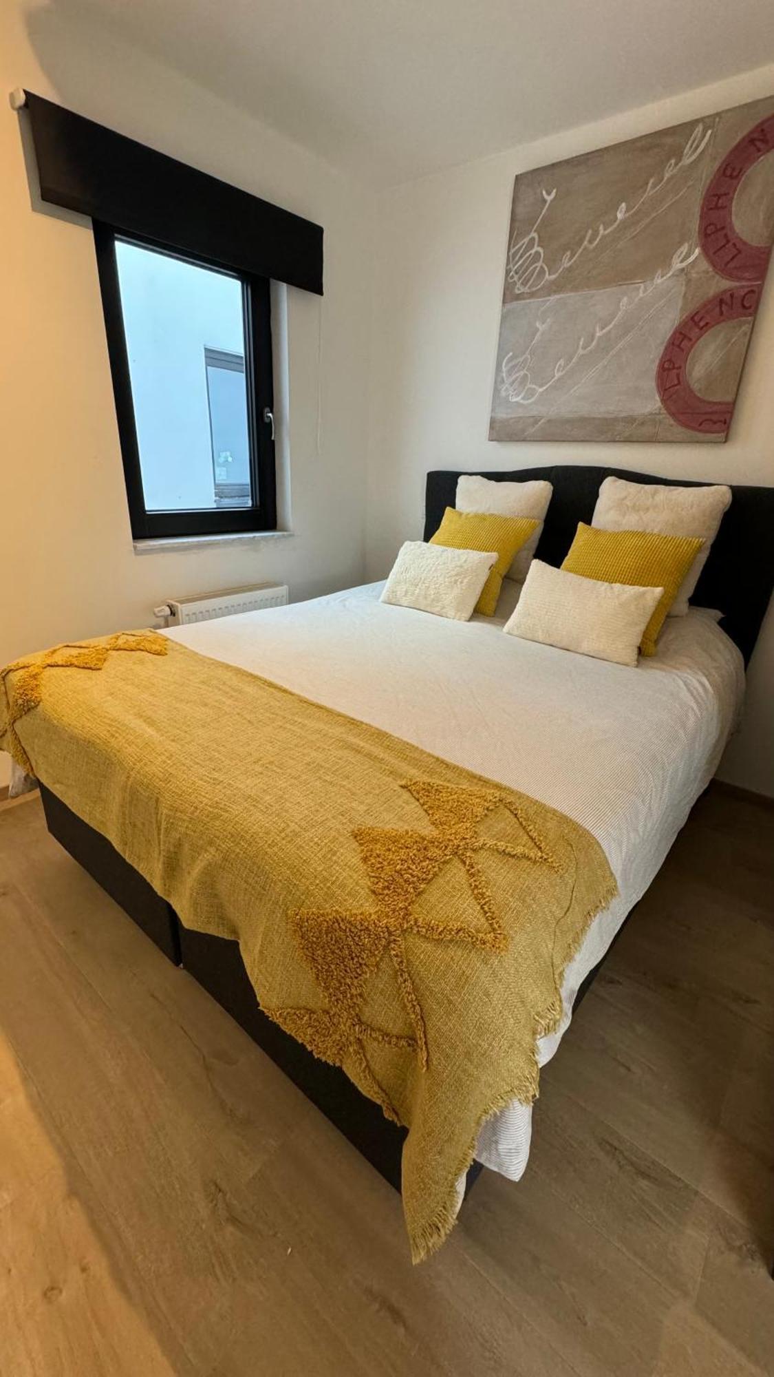 Viki'S Penthousje Apartment Blankenberge Bagian luar foto