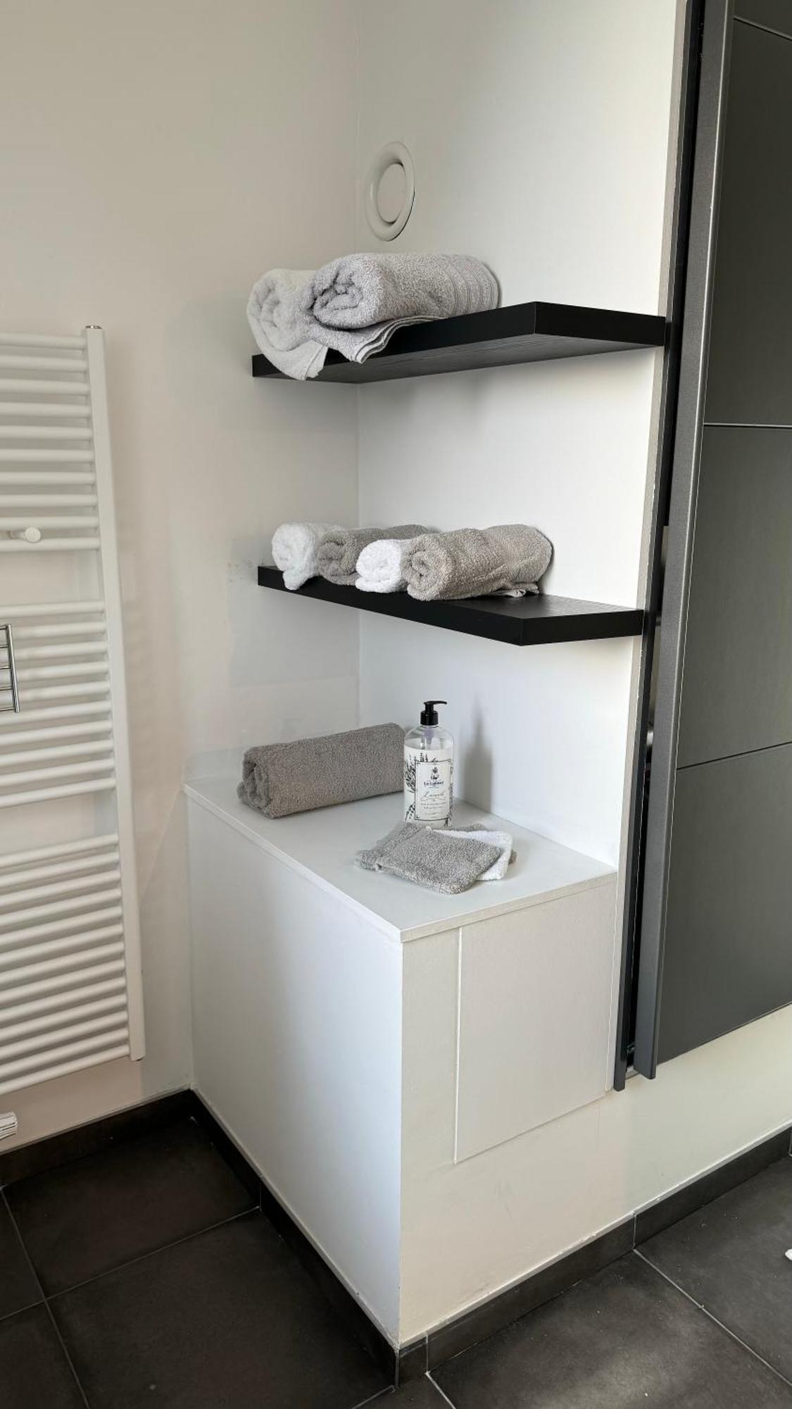 Viki'S Penthousje Apartment Blankenberge Bagian luar foto